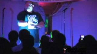 Tedashii Intro/26&#39;s Detroit Fearless Entertainment 4-10-10