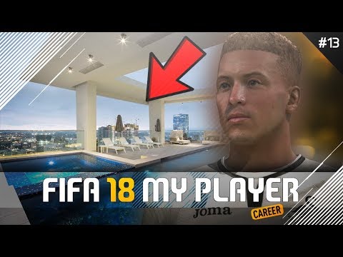 BUYING INSANE $350,000 APARTMENT?! | FIFA 18 Player Career Mode w/Storylines | Episode #13
