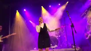 Paula Peso - Lineage (Jaguar Wright) Cover FESTIVAL MIRA&#39;MIR