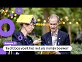 Gi-ga-groene Kinderboekenweek geopend door Andy Griffiths