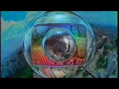 Vinheta: Interprogramas - Rede Globo (21/01/2001)