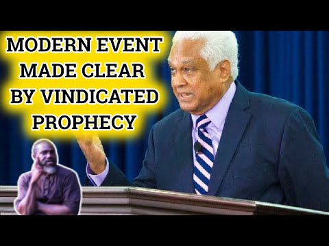 Vin Dayal Modern Events Made Clear By Vindicated Prophecy
