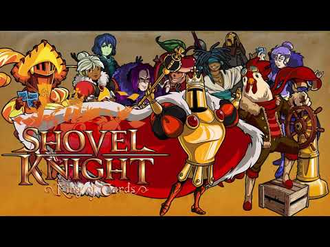 Shovel Knight: King of Cards OST - Crowd Control (Upgraded Airship) Extended
