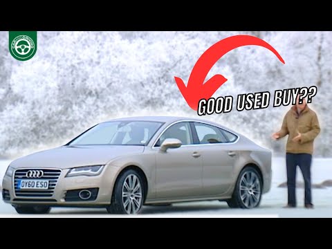Audi A7 Sportback 2011-2014 | What you NEED to know... In-depth review