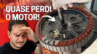 Como fazer uma bicicleta elétrica com Arduino | EP3