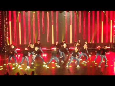 T BASS Pardubice   rodiče   SHOW ME   MČR TSR 2016