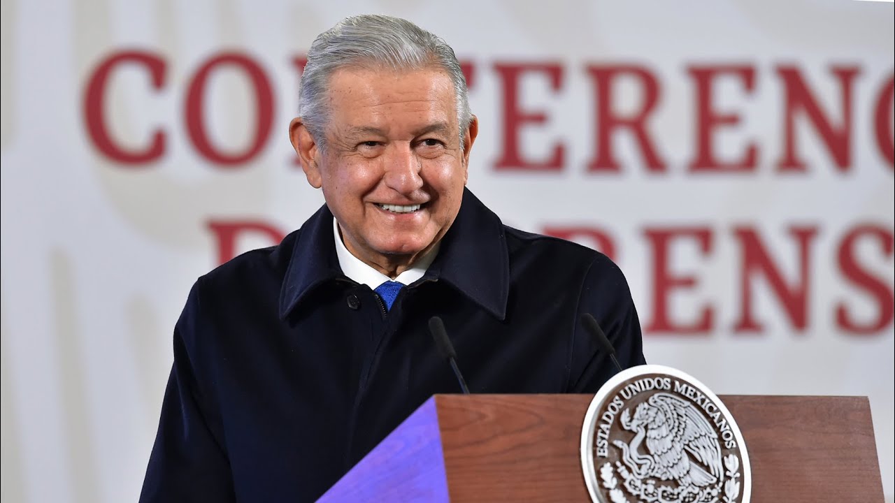 Mañanera de AMLO del 20 de noviembre de 2020