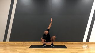 27 min mobility and stability workout with Brent from Virgin Active | Vitality at Home