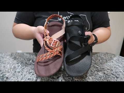 Wide Width Chacos