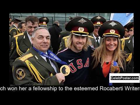 Jamie Anderson biography