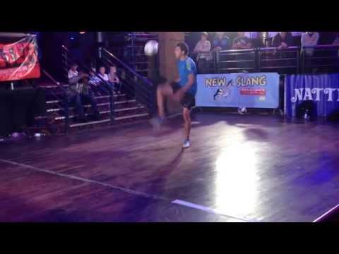 LFFC 2012 - Routines - Stephen Gray