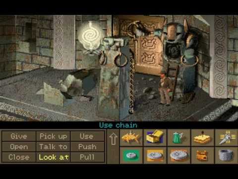indiana jones and the fate of atlantis pc download
