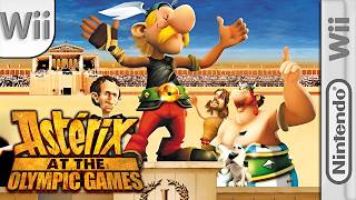 Longplay of Asterix at the Olympic Games