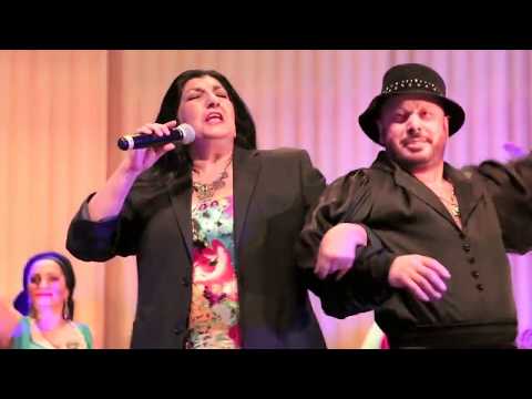 " TABOR SHOW "  NIKOLAJA  VASILEVA  - " PARAPOŃKA "