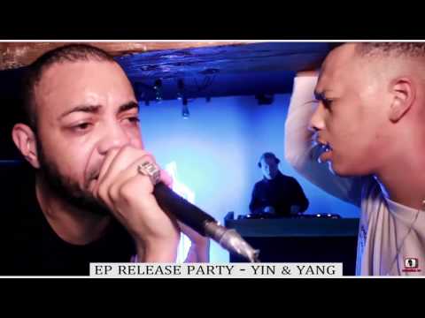 Izzie Gibbs B2B DizMack - Izzie Gibb's Ying&Yang Launch Party
