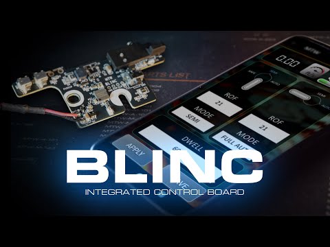 Wolverine Airsoft BLINC