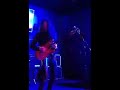 Mike Campese Live in Lyon France.