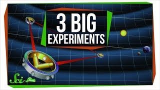 3 of the Biggest Experiments Ever