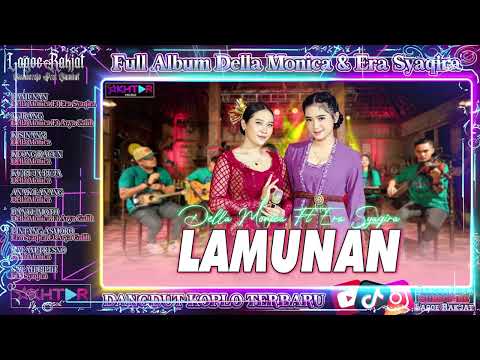 LAMUNAN - Della Monica feat. Era Syaqira | Pindha Samudro Pasang | Full Album Akhtar Music