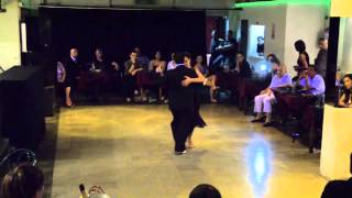 Video thumbnail for Fernando Galera y Silvina Valz en Porteño y Bailarin - 1