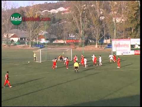 CSCA-Rapid - Milsami-Ursidos 1-1 (30.10.2011)
