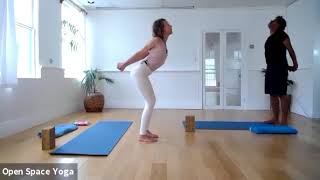 Yoga Backbends 60min with Mary Bastien at Open Space Yoga Hawaii