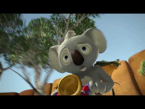 The Wild Adventures of Blinky Bill CGI