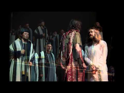 THE PASSION OF CHRIST - Passionsspiele Erl by Claudia Henzler