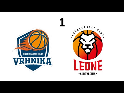 Ipros Vrhnika : Leone Ajdovščina (člani) - 1. četrtina