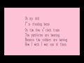 My Doll w/lyrics, by Sam Beeton 