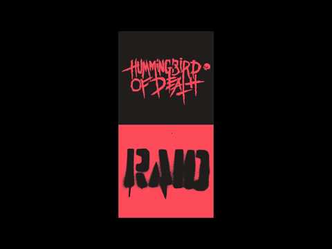 HUMMINGBIRD OF DEATH &  RAID - Split Ep [USA - 2015]