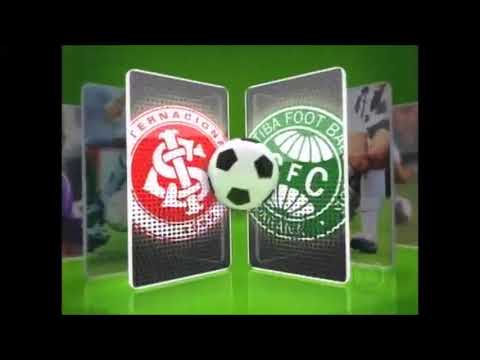 INTERNACIONAL 3 X 1 CORITIBA   SEMIFINAL COPA DO BRASIL 2009