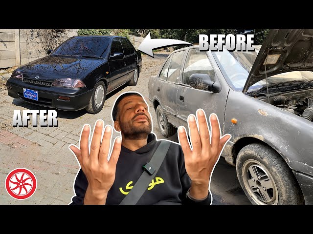 1993 Suzuki Margalla Owner Review | PakWheels