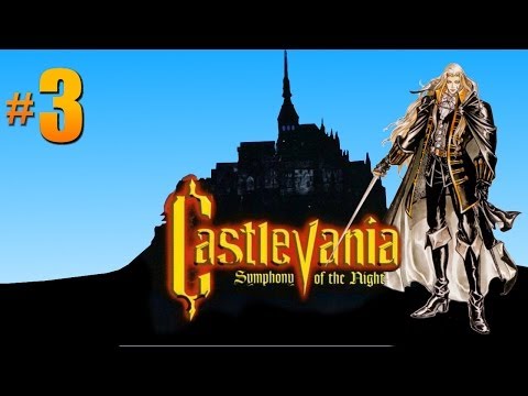 castlevania symphony of the night psn ps3 3.55