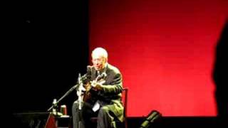 Show João Gilberto  - Samba do Avião - Auditório Ibirapuera - São Paulo