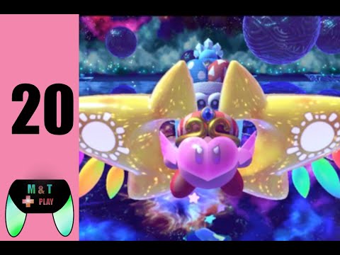Kirby Star Allies - Episode 20: Boss that Never Ends (Finale)