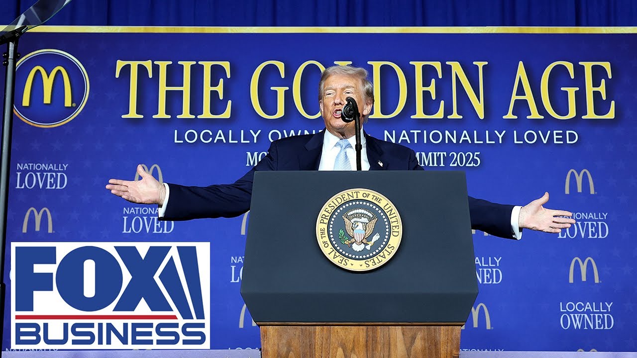 Trump announces MASSIVE financial relief plan for working Americans