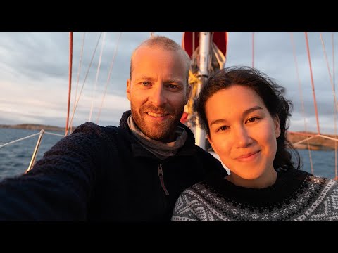 A Scandinavian Sailing Odyssey - How we sailed our Albin Vega in Norway, Sweden & Denmark - Part 1