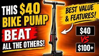 This $40 Bike Pump Beat the Expensive Brands