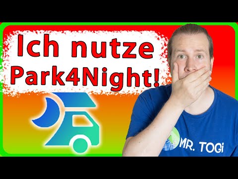 How COULD I?! A discussion video 🗣️🗯️ Parking space guide app Park4Night
