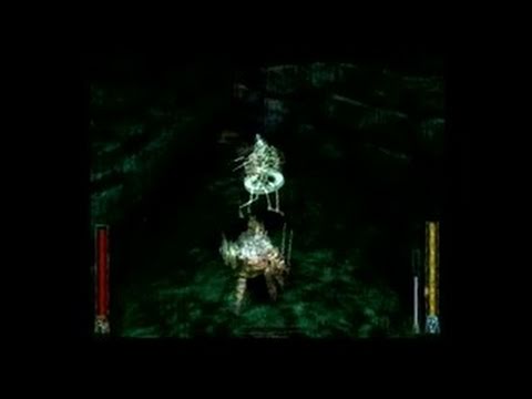 Rune: Viking Warlord PlayStation 2 Gameplay_2001_07_10