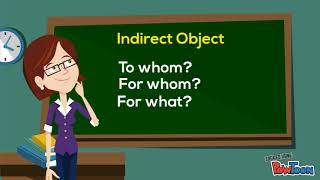 Direct Object vs Indirect Object