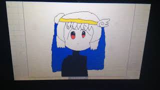 初(?)pv！なんか作ったので良ければ見て下さい！使用曲→アンドロメダ幼稚園[オリ棒][うごメモ]