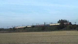 preview picture of video '55022 Royal Scots Grey 'GBRf Charter' 20.08.2011'