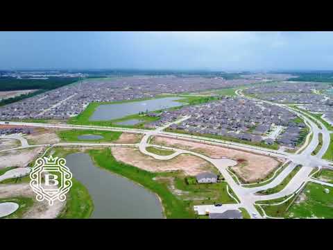 Balmoral in Humble Texas Community Tour! August 2022