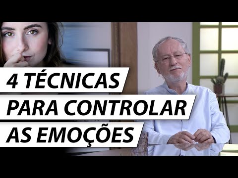 4 Técnicas de Controle Emocional Que Todos Deveriam Aprender - Dr. Cesar Vasconcellos Psiquiatra
