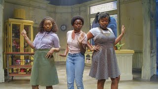 &quot;Crystal, Ronnette, and Chiffon&quot; | Cut Song from LITTLE SHOP OF HORRORS