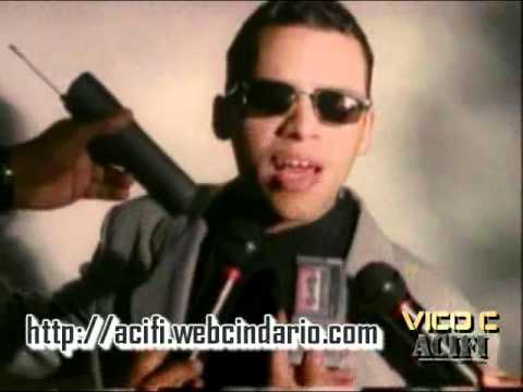 Quiero que me abran paso-The Noise 7-Vico C