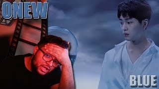 ONEW(온유) - Blue MV REACTION!!! | Felling Every Emotion Without Lyrics #DOLO