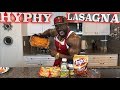 Cooking With Kali Muscle | HYPHY LASAGNA (4,000 CALORIES)